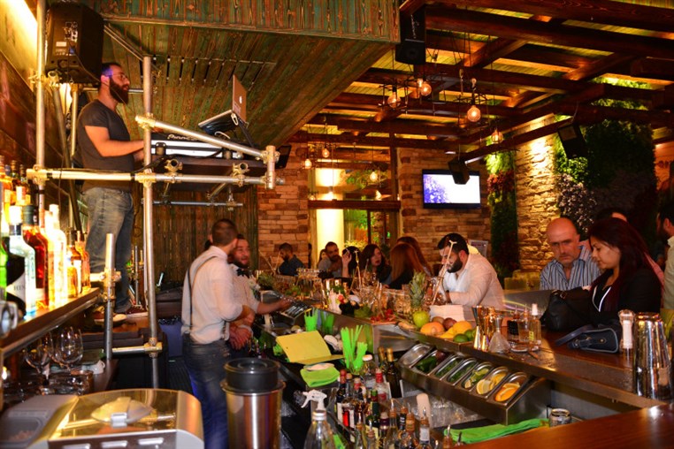 Fertil Dbayeh on Friday Night